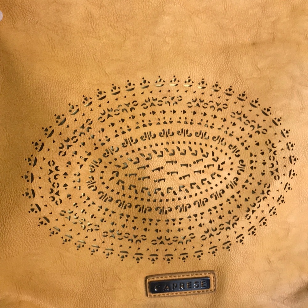 👜Beautiful raw leather shoulder bag👜 - Picture 8 of 10